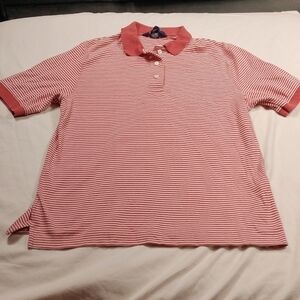 Lands End women's polo shirt sized medium